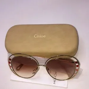 Chloe | Accessories | Nwt Chlo Womens Ce69s 57mm Sunglasses  display picture 2